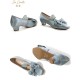 Iris Corolla Jane Mules Shoes IV(Reservation/6 Colours/Full Payment Without Shipping)